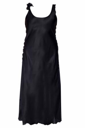 Tie-up dress, zdjęcie 1 Tie-up dress od Acne